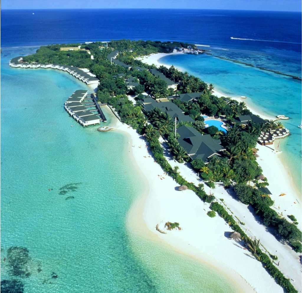 马尔代夫岛屿