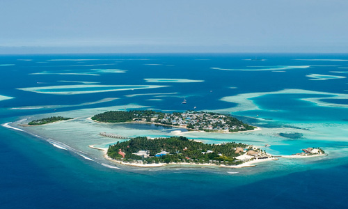 康杜玛岛Kandooma Maldives