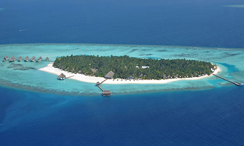 吉哈岛Kihaa Maldives