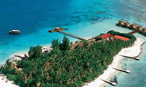 玛雅富士岛Maayafushi Tourist Resort