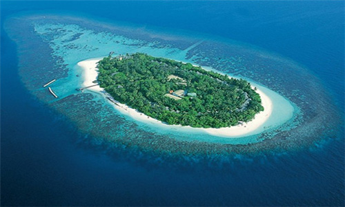 马杜加里岛Madoogali The Maldives
