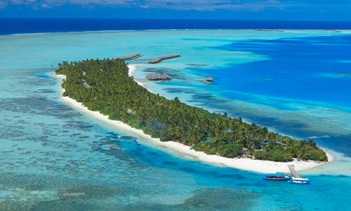 曼德芙仕岛Medhufushi Island Resort