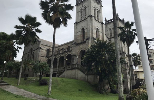 斐济圣三一教堂