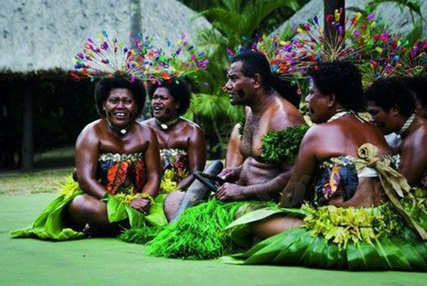 斐济的风俗习惯