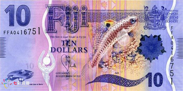 怎么兑换斐济货币