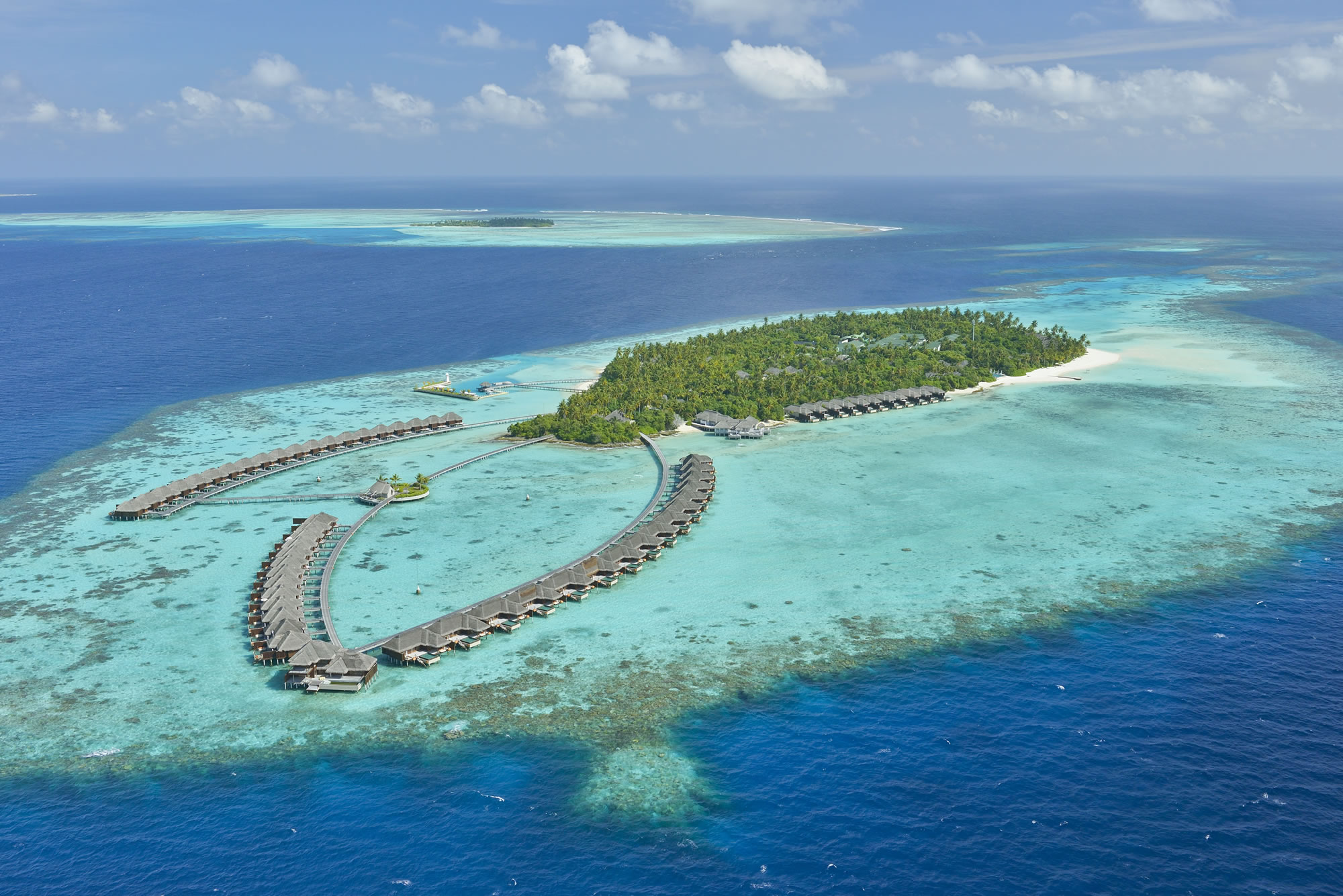 马尔代夫阿雅达岛