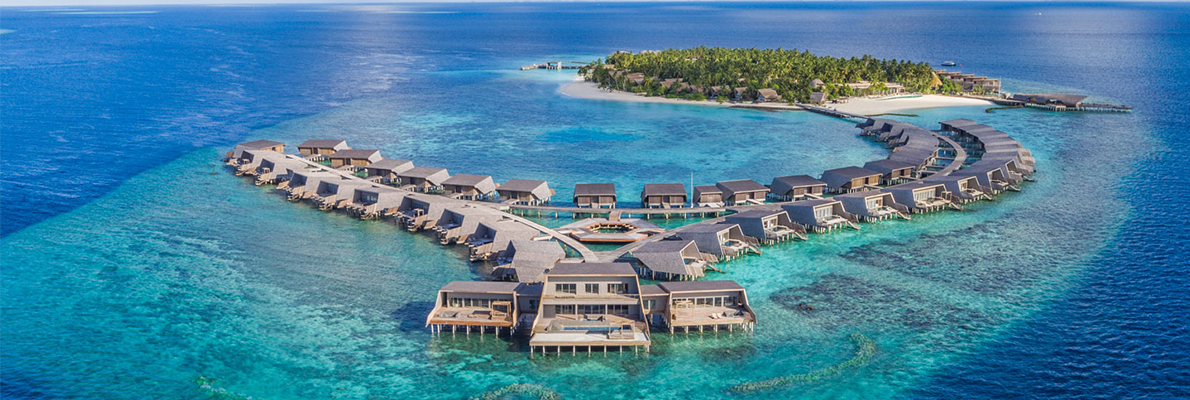 沃木里瑞吉度假酒店St Regis Maldives Vommuli Resort